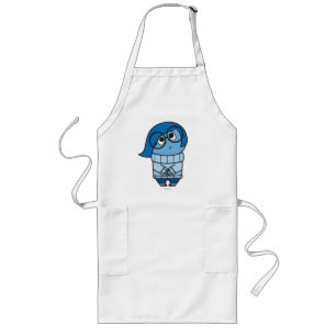 Sigh Long Apron