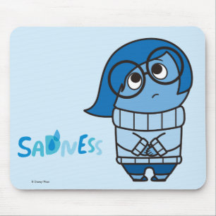 Sigh Mouse Pad