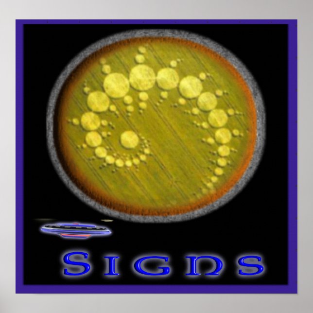 sighnsposter poster (Front)
