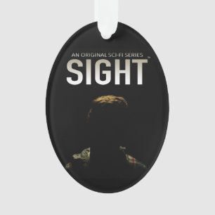 Sight Series Decal Ornament