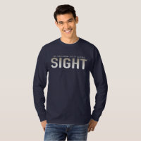 Sight Series | Sight Season 1 Logo | T-shirt