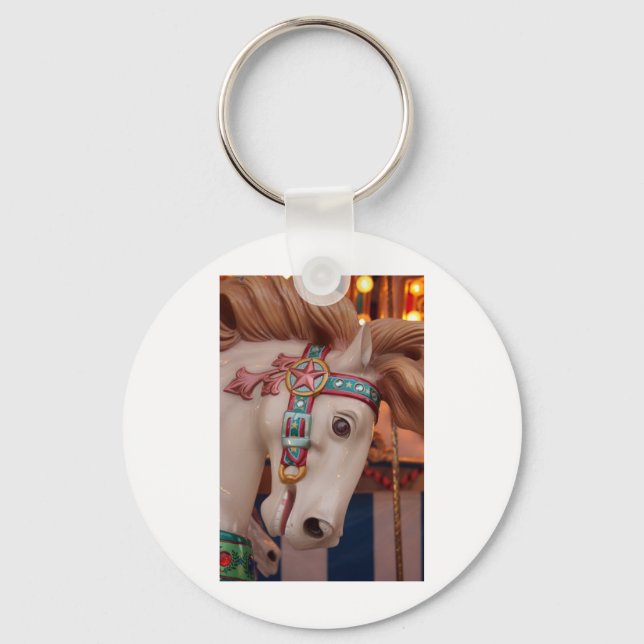 Sights and Sounds of Summer Keychain (Front)