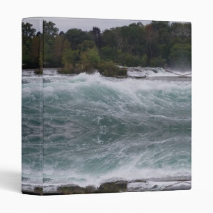 Sightseeing at Niagara Falls Binder