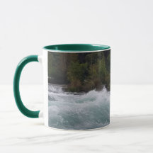 Sightseeing at Niagara Falls