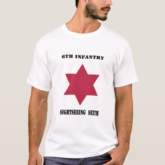 Sightseeing Sixth Shirt