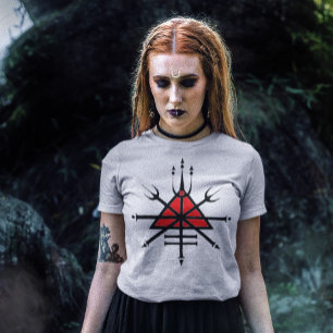 Sigil de puissance T-shirt antinomienne