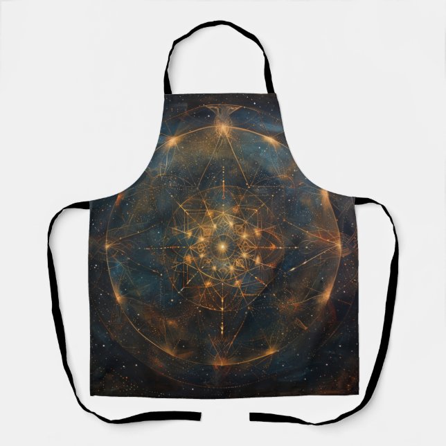 Sigil Matrix Apron (Front)