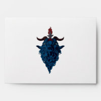 Sigil Of Baphomet Goat Of Mendes Satan Dark Goth