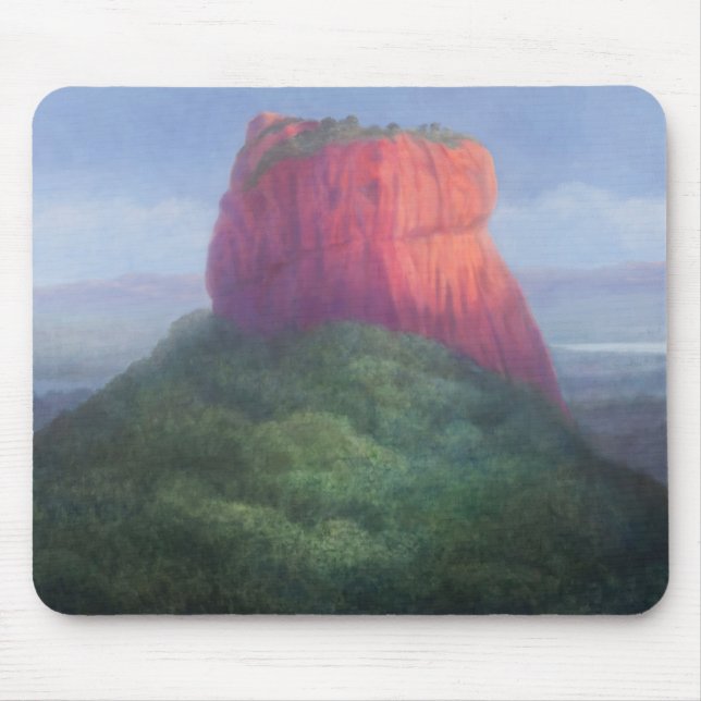 Sigiriya I Sri Lanka 2012 Mouse Pad (Front)