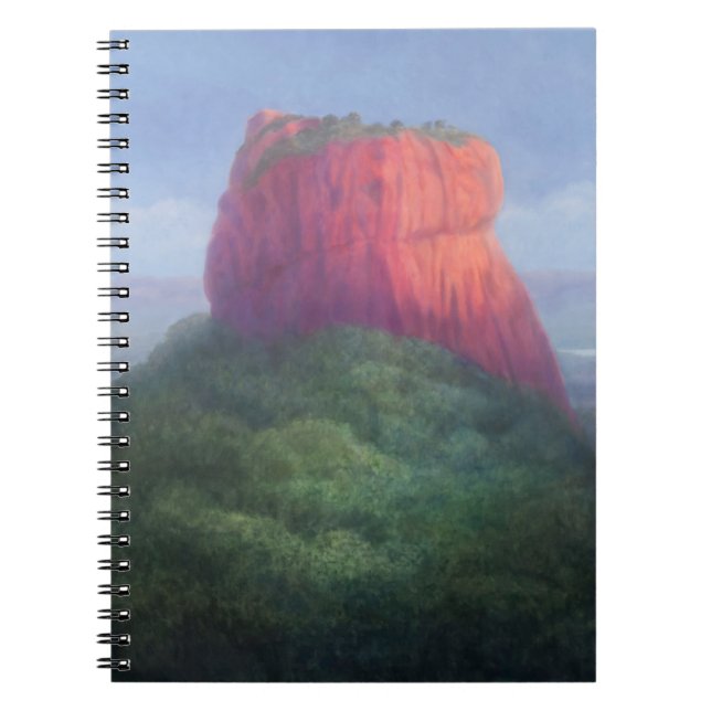 Sigiriya I Sri Lanka 2012 Notebook (Front)