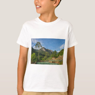 Sigiriya Rock Sri Lanka T-Shirt - Souvenir de voya