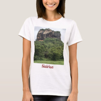 Sigiriya Rock T-Shirt for Women
