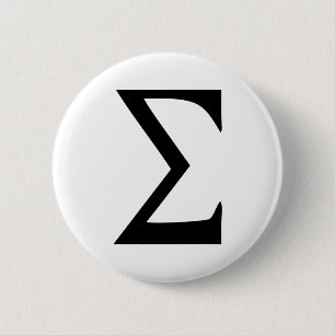 Sigma 2 Inch Round Button