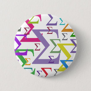 Sigma 2 Inch Round Button