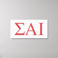 Sigma Alpha Iota Greek Letters