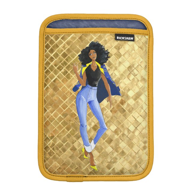 Sigma "Dawn" iPad Sleeve (Front)