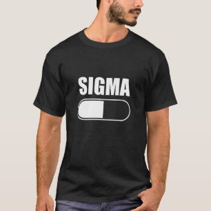 Sigma Male Archetype T-Shirt