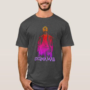 Sigma male tshirt