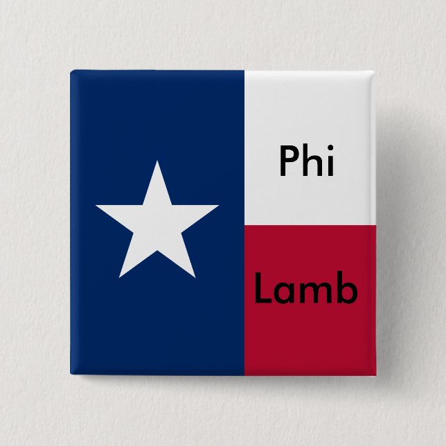 Sigma Phi Lambda TX Pin (Front)