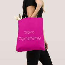 Sigma Tote