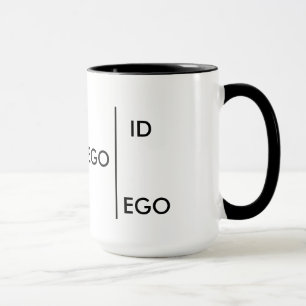 Sigmund Freud's Coffee Mug