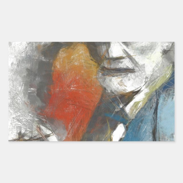 Sigmund Sticker (Front)