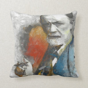 Sigmund Throw Pillow