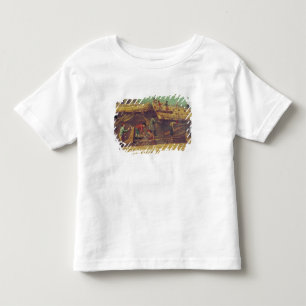Sign for the Marangoni Family of shipbuilders Toddler T-shirt