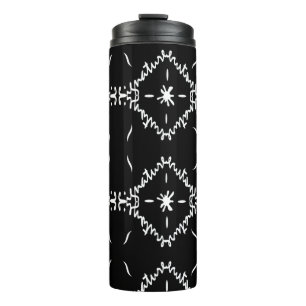 Sign Here Thermal Tumbler