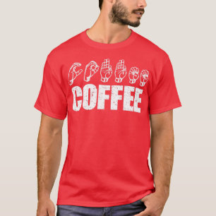 Sign Language 3 T-Shirt