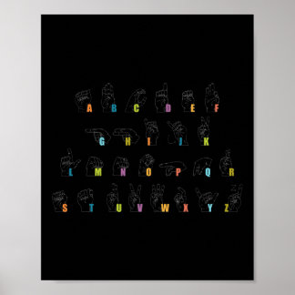 Sign Language Alphabet Design