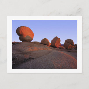 "Sign Of Four" Postcard