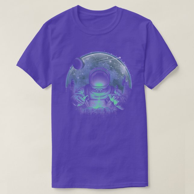 Sign of LIfe  T-Shirt (Design Front)