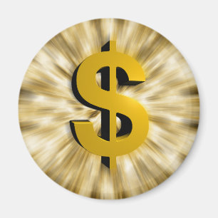 Sign of Money Magnet
