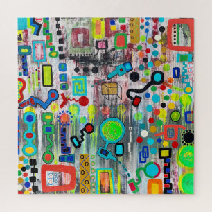 Sign of the Times 20 x 20 Puzzle
