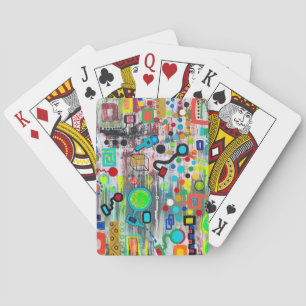 Sign of the Times Playing Cards