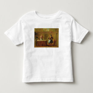 Sign of the Venetian Pastry Makers' Guild (panel) Toddler T-shirt