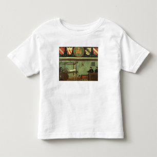 Sign of the Venetian Weavers' Guild (panel) Toddler T-shirt