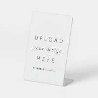 Sign Stand