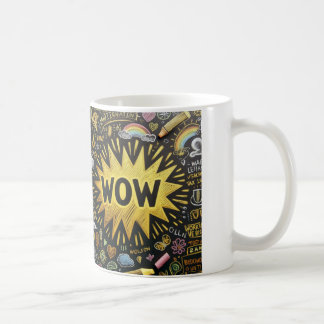Sign Wow! Coffee Mug