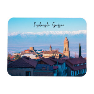 Signagi Sighnaghi Georgia, City of love Magnet
