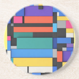 Signal Architecture Coaster