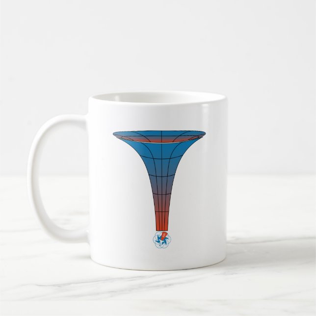 Signal Cartel/Anoikis Division Mug (Left)