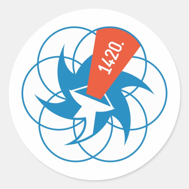 Signal Cartel Sticker (Front)