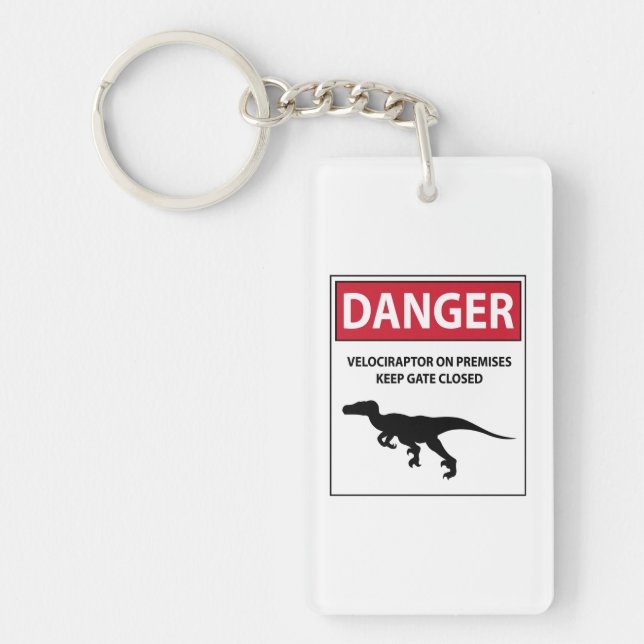 Signal de danger (Raptors) (Devant)