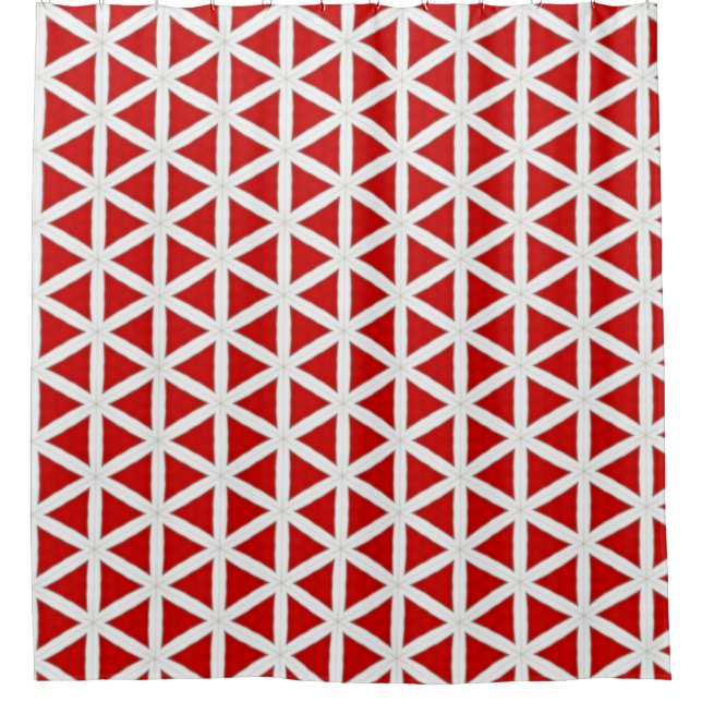 Signal Flux – Red & White Modern Design (Front)
