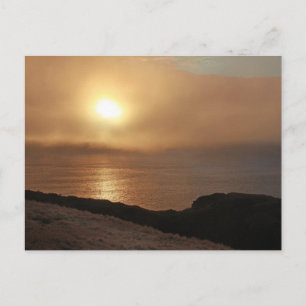 Signal Hill, Newfoundland Postcard