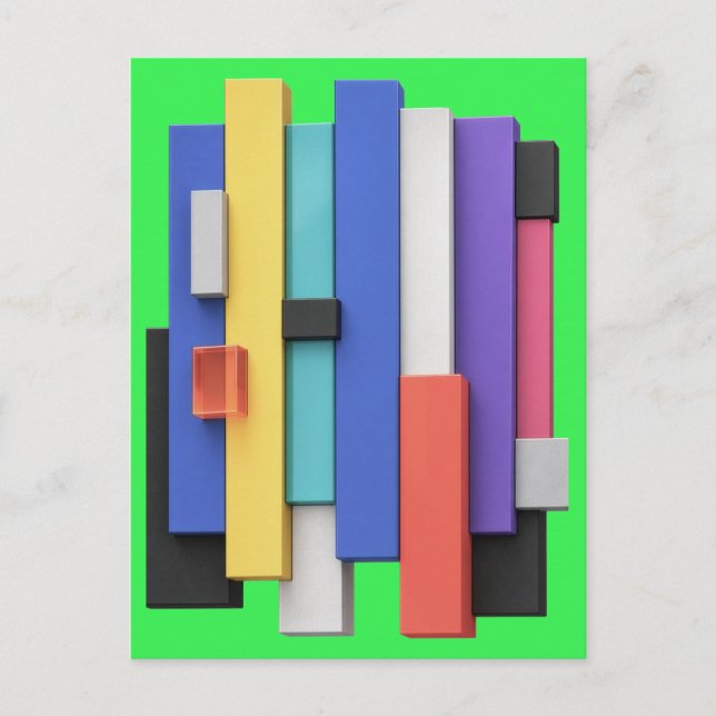 Signal Materiality Postcard (Front)