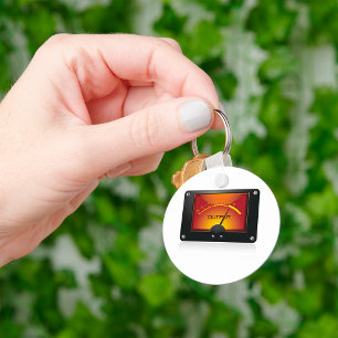 Signal Metre Keychain