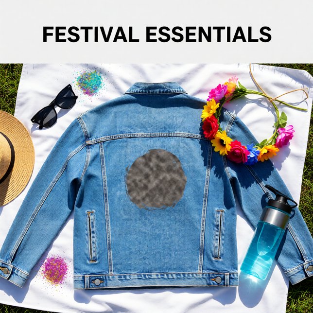 Signal of Dawn Denim Jacket (Creator Uploaded)